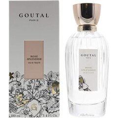 Annick Goutal Rose Splendide New Design Туалетная вода для женщин 100 мл цена и информация | Женские духи | pigu.lt