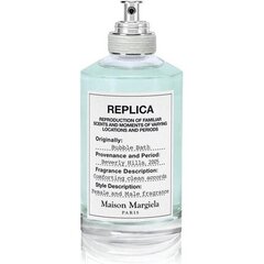 Tualetinis vanduo Maison margiela replica bubble bath EDT moterims, 100 ml kaina ir informacija | Kvepalai moterims | pigu.lt