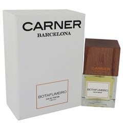 Парфюмерия унисекс Carner Barcelona EDP Botafumeiro (100 ml) цена и информация | Женские духи | pigu.lt