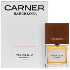 Parfumuotas vanduo Carner Barcelona Megalium EDP moterims, 100 ml kaina ir informacija | Kvepalai moterims | pigu.lt