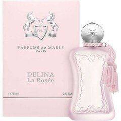 Kvapusis vanduo Parfums de marly delina la rosee EDP moterims, 75 ml kaina ir informacija | Kvepalai moterims | pigu.lt