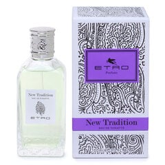 Tualetinis vanduo Etro New Tradition EDT moterims/vyrams, 100 ml kaina ir informacija | Kvepalai moterims | pigu.lt