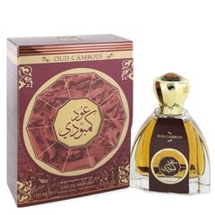 Kvapusis vanduo Rihanah oud cambodi EDP moterims, 100 ml kaina ir informacija | Kvepalai moterims | pigu.lt