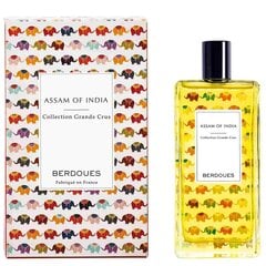 Tualetinis vanduo Berdoues assam of india 109 ml moterims цена и информация | Женские духи | pigu.lt