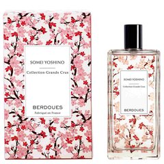 Tualetinis vanduo Berdoues somei yoshino eau de toilette spray 109 ml moterims цена и информация | Женские духи | pigu.lt