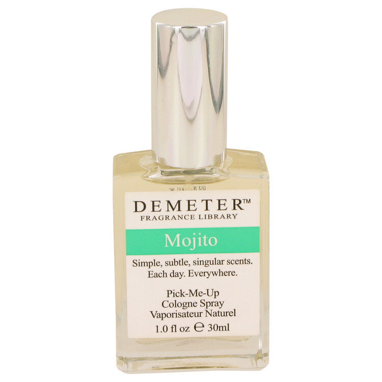 Odekolonas Demeter mojito EDC moterims, 30 ml kaina ir informacija | Kvepalai moterims | pigu.lt