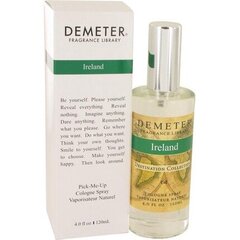 Odekolonas Demeter ireland EDC moterims, 120 ml kaina ir informacija | Kvepalai moterims | pigu.lt