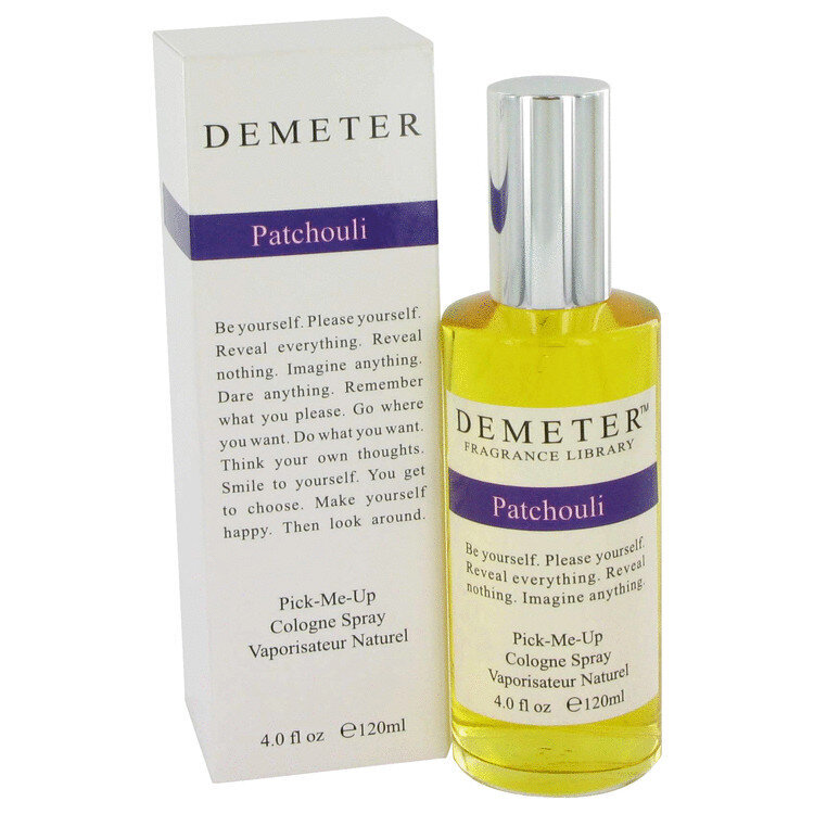 Odekolonas Demeter patchouli EDC moterims, 120 ml kaina ir informacija | Kvepalai moterims | pigu.lt