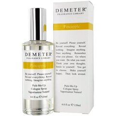 Odekolonas Demeter Pineapple Cologne Spray formerly Blue Hawaiian EDC moterims, 120 ml kaina ir informacija | Kvepalai moterims | pigu.lt