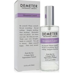 Odekolonas Demeter mountain laurel EDC moterims/vyrams, 120 ml kaina ir informacija | Kvepalai moterims | pigu.lt