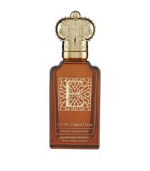 Мужская парфюмерия Clive Christian EDP E For Men Gourmand Oriental With Sweet Clove, 50 мл цена и информация | Мужские духи | pigu.lt