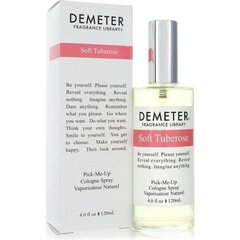 Odekolonas Demeter soft tuberose EDC moterims, 120 ml kaina ir informacija | Kvepalai moterims | pigu.lt