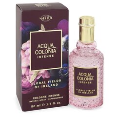 Odekolonas 4711 Acqua Colonia Intense Floral Fields of Ireland EDC moterims, 50 ml kaina ir informacija | Kvepalai moterims | pigu.lt
