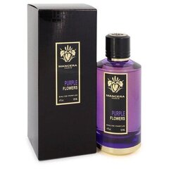 Kvapusis vanduo Mancera purple flowers EDP moterims, 120 ml kaina ir informacija | Kvepalai moterims | pigu.lt