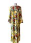 Suknelė moterims su dideliu gėlių raštu Juice Firenze K5065.468-1 цена и информация | Suknelės | pigu.lt