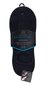 Unisex pėdutės su silikonu Footstar 71317, 3 poros цена и информация | Vyriškos kojinės | pigu.lt