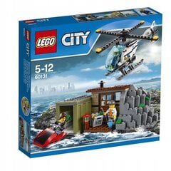 60131 LEGO® City Plytų plėšikų sala цена и информация | Конструкторы и кубики | pigu.lt