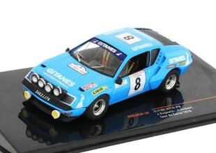 Automobilio modelis Alpine A310 #8 Rallye Tour de Corse 1976 J.Ragnotti/J.Jaubert 1:43 IXO RAC365A kaina ir informacija | Žaislai berniukams | pigu.lt