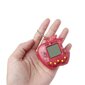 Elektroninis obuolio formos gyvūnėlis Tamagotchi, rožinės spalvos цена и информация | Lavinamieji žaislai | pigu.lt