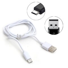 USB кабель с разъемом micro USB цена и информация | Кабели для телефонов | pigu.lt