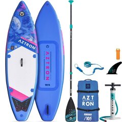 Надувная SUP доска Aztron Terra 2.0 Touring, 10'6" цена и информация | SUP доски, водные лыжи, водные аттракционы | pigu.lt