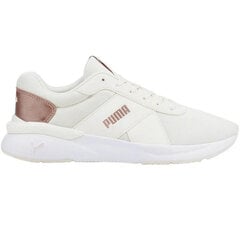 Sportiniai bateliai moterims Puma Rose Raw Metallics 38384903, balti kaina ir informacija | Sportiniai bateliai, kedai moterims | pigu.lt