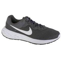 Nike Обувь Revolution 6Nn Grey DC3728 004 цена и информация | Кроссовки мужские | pigu.lt