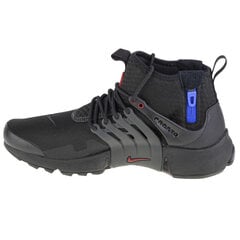 Sportiniai batai vyrams Nike Air Presto Mid Utility M DC8751001, juodi цена и информация | Кроссовки мужские | pigu.lt