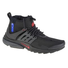 Sportiniai batai vyrams Nike Air Presto Mid Utility M DC8751001, juodi цена и информация | Кроссовки для мужчин | pigu.lt
