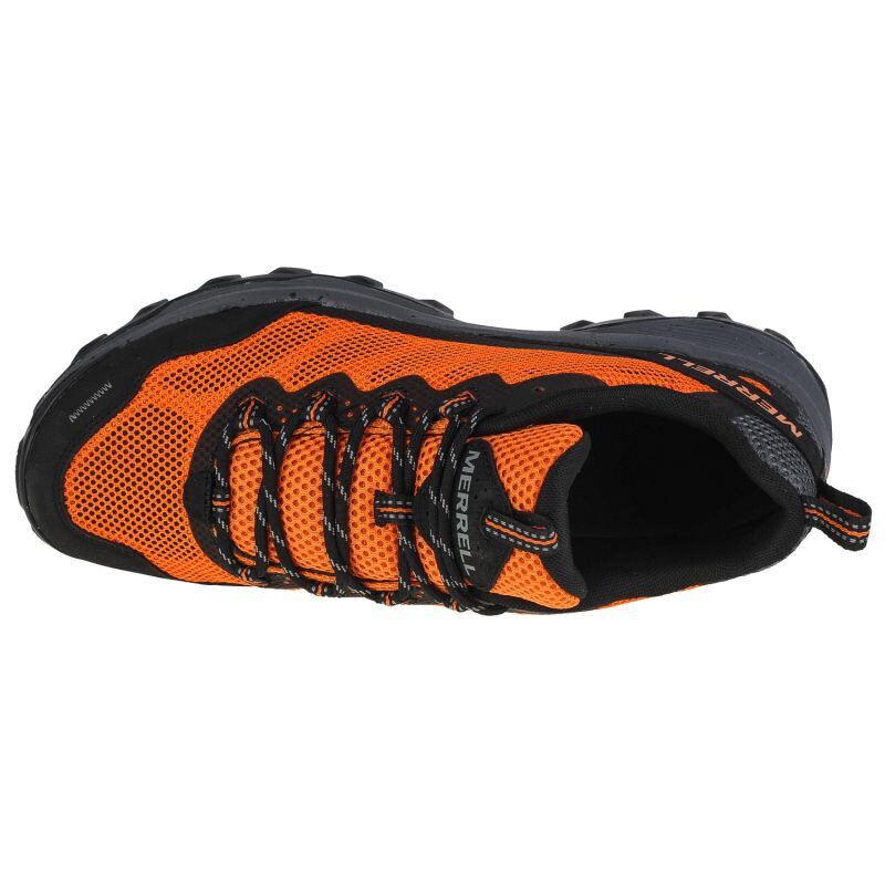 Sportiniai batai vyrams Merrell Speed Strike M J066883, oranžiniai цена и информация | Kedai vyrams | pigu.lt