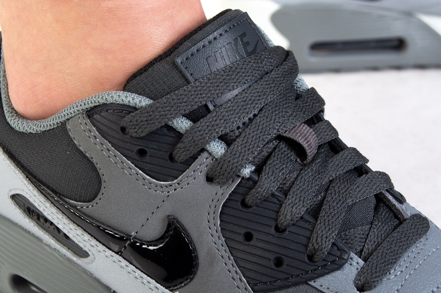 Sportiniai batai vaikams Nike Air Max 90 LTR GS kaina ir informacija | Sportiniai batai vaikams | pigu.lt