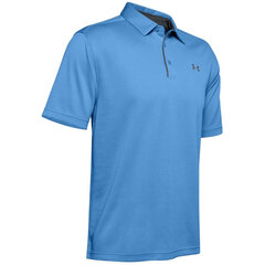 Polo marškinėliai vyrams Under Armor Tech Polo M 1290 140-475 цена и информация | Мужские футболки | pigu.lt