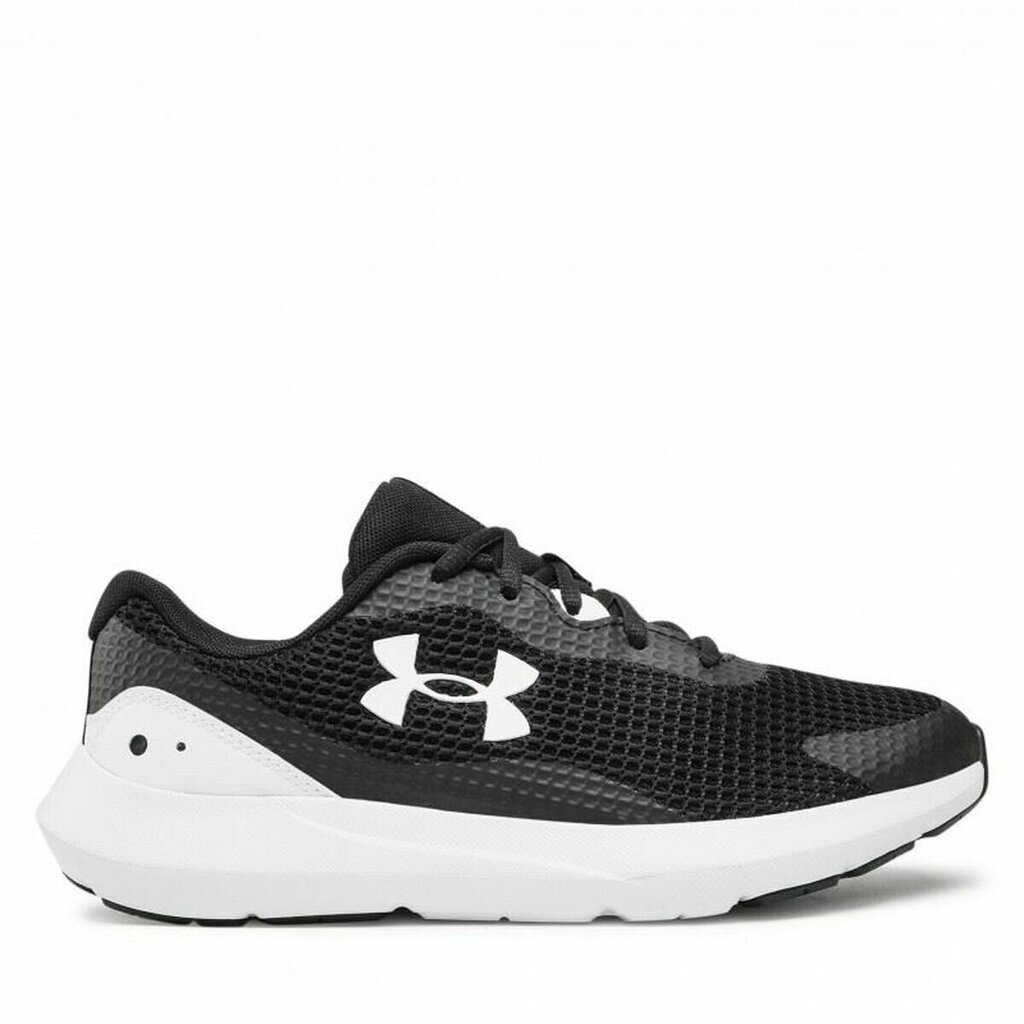 Sportiniai batai vyrams Under Armour Surge 3, juodi цена и информация | Kedai vyrams | pigu.lt