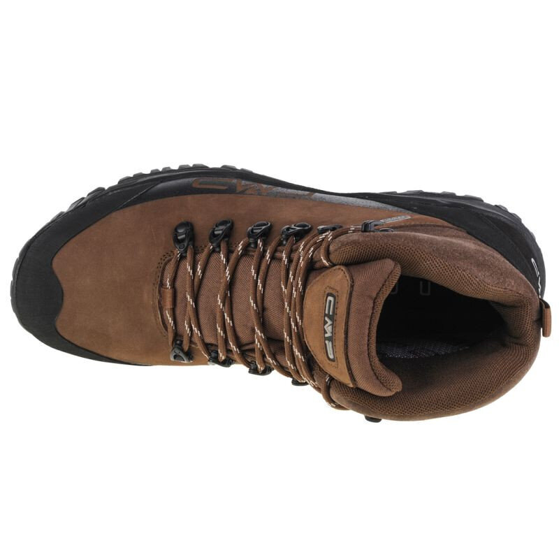 Žygio batai vyrams CMP Dhenieb WP M 30Q4717-Q925, rudi kaina ir informacija | Vyriški batai | pigu.lt