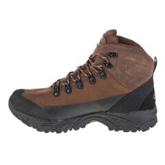 Žygio batai vyrams CMP Dhenieb WP M 30Q4717-Q925, rudi цена и информация | Мужские кроссовки | pigu.lt
