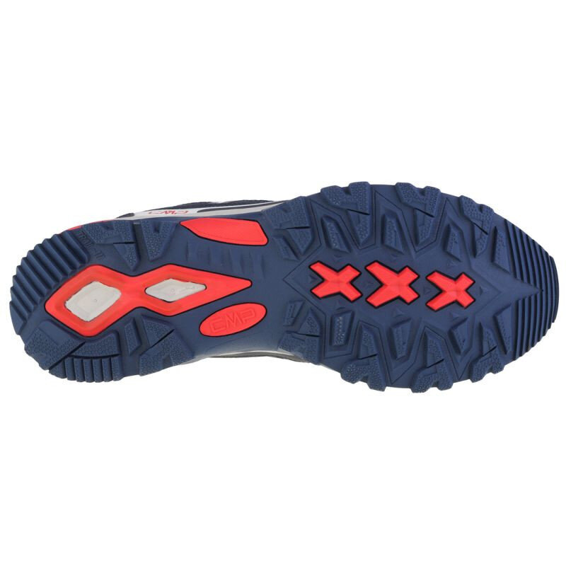 Sportiniai batai vyrams CMP Zaniah Trail M 39Q9627-42ML, mėlyni kaina ir informacija | Kedai vyrams | pigu.lt