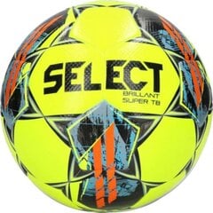 Select Brillant Super Tb futbolo kamuolys цена и информация | Футбольные мячи | pigu.lt