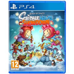 Scribblenauts Showdown PS4 kaina ir informacija | Kompiuteriniai žaidimai | pigu.lt