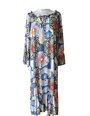 Платье женское с крупным цветочным узором Juice Firenze K5065.468-4