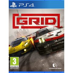Grid PS4 цена и информация | Компьютерные игры | pigu.lt