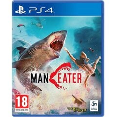 Maneater PS4 kaina ir informacija | Kompiuteriniai žaidimai | pigu.lt