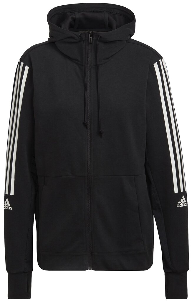 Džemperis Moterims Adidas W Tc Hd Tt Black HD1731 HD1731, juodas цена и информация | Sportinė apranga moterims | pigu.lt