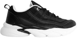 Обувь American Club Black FH30/22/BLACK FH30/22/BLACK/6 цена и информация | Спортивная обувь, кроссовки для женщин | pigu.lt