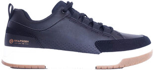 Мужские кроссовки American Club Обувь Black RH77/22/BLACK  цена и информация | Кроссовки для мужчин | pigu.lt