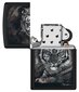 Žiebtuvėlis Zippo 49763 Tiger design kaina ir informacija | Žiebtuvėliai ir priedai | pigu.lt