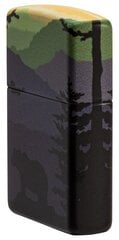 Žiebtuvėlis Zippo 49482 Bear Landscape Design kaina ir informacija | Žiebtuvėliai ir priedai | pigu.lt