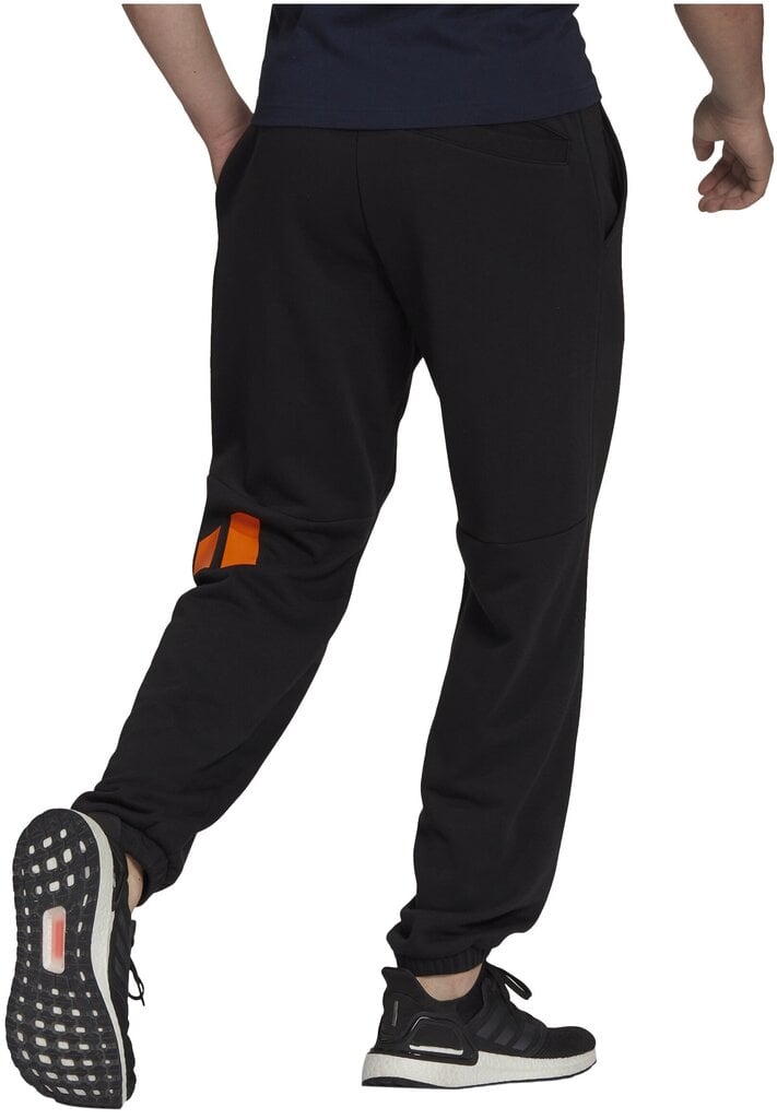 Laisvalaikio kelnės vyrams Adidas HB0458 цена и информация | Sportinė apranga vyrams | pigu.lt