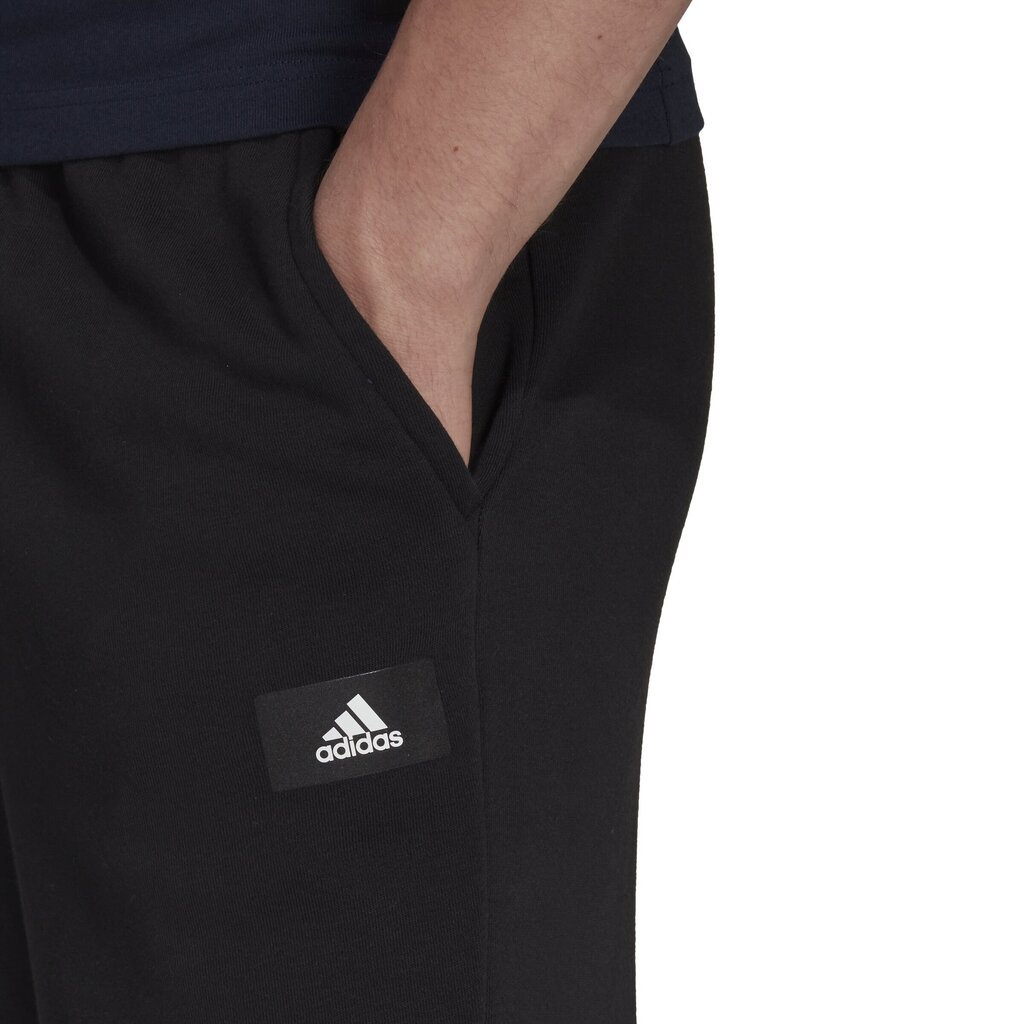 Laisvalaikio kelnės vyrams Adidas HB0458 цена и информация | Sportinė apranga vyrams | pigu.lt