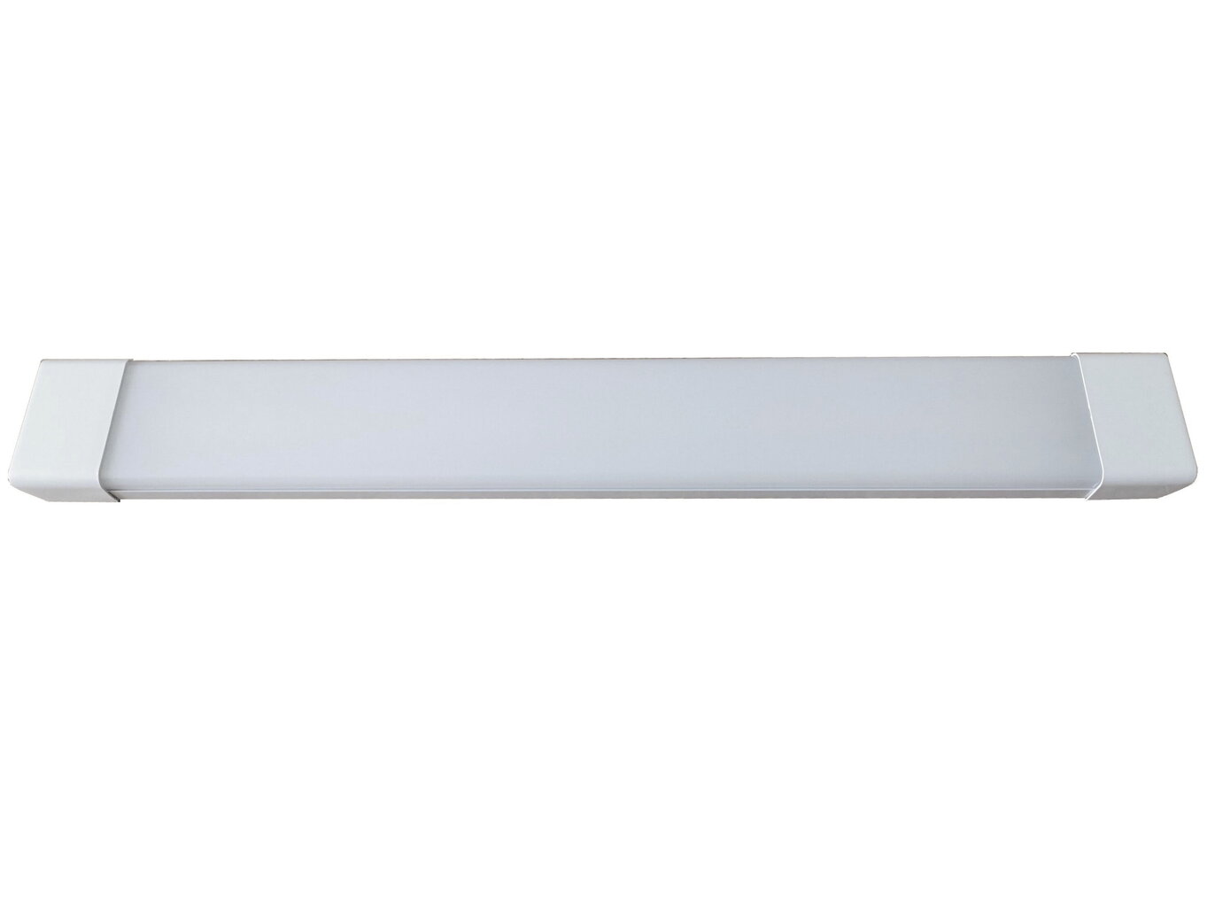 LED šviestuvas G.LUX GL-LED-NEW BATTEN-30W-900mm цена и информация | Lubiniai šviestuvai | pigu.lt