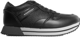 Обувь American Club Black RH25/21/BLACK RH25/21/BLACK/7.5 цена и информация | Спортивная обувь, кроссовки для женщин | pigu.lt